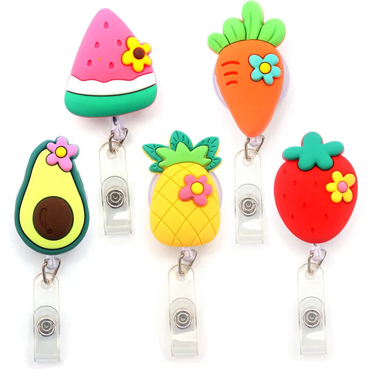 Summer Fruits Badge Reels